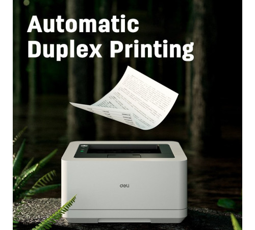 Принтер Deli P2000DNWs