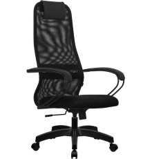 Кресло Metta SU-B-8 пластик, черный