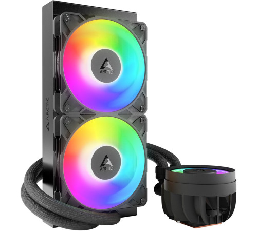 Система жидкостного охлаждения для процессора Arctic Liquid Freezer III Pro 240 A-RGB ACFRE00182A