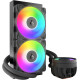 Система жидкостного охлаждения для процессора Arctic Liquid Freezer III Pro 240 A-RGB ACFRE00182A
