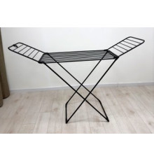 Сушилка для белья Joy Home Вероника 18 черный