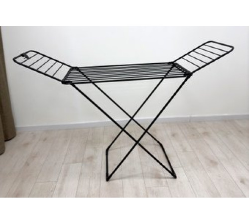 Сушилка для белья Joy Home Вероника 18 черный