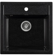 Кухонная мойка Gerhans A11 черный