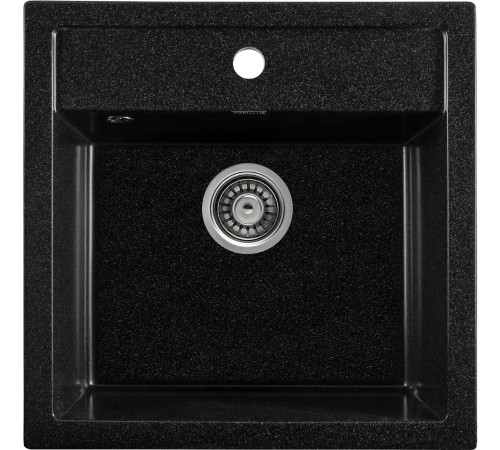 Кухонная мойка Gerhans A11 черный