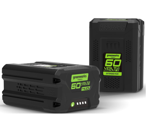 Аккумулятор Greenworks G60B4 60В/4 Ah