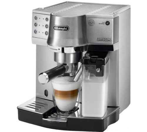 Рожковая кофеварка DeLonghi EC 860.M