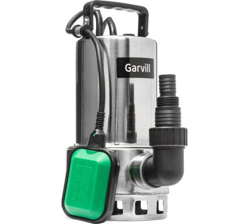 Фекальный насос Garvill DWP-750 WIH