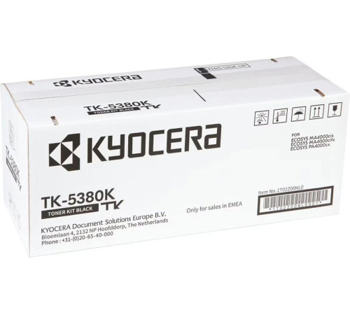 Картридж Kyocera TK-5380K