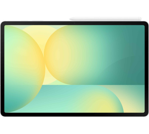 Планшет Samsung Galaxy Tab S10 FE+ 5G SM-X626 12GB/256GB серебристый