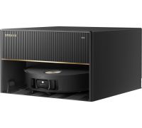 Робот-пылесос Dreame Robot Vacuum X50 Master евровилка, черный