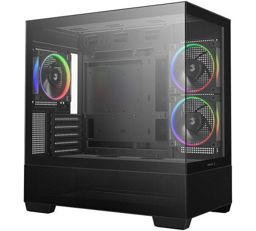 Корпус DeepCool CG380 3F R-CG380-BKAGM3-G