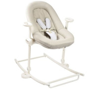 Шезлонг Beaba Greige Transat Up & Down + Eu Greige 915050