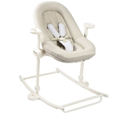 Шезлонг Beaba Greige Transat Up & Down + Eu Greige 915050