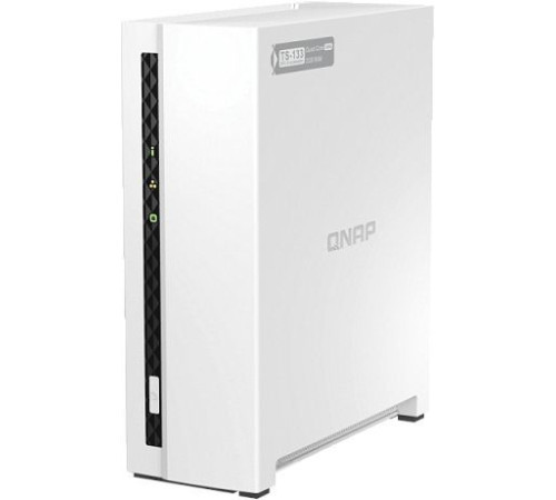 Сетевой накопитель QNAP TS-133