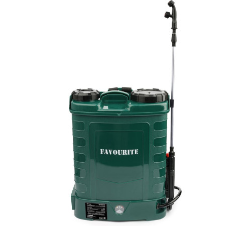 Аккумуляторный опрыскиватель Favourite SP 16AC