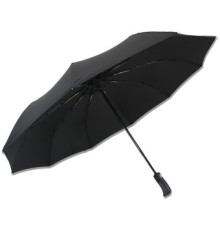 Складной зонт RS KDS002 черный