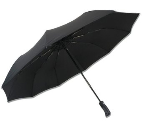 Складной зонт RS KDS002 черный