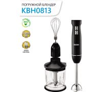 Погружной блендер BBK KBH0813 черный
