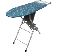 Гладильная доска Classmark С лестницей бирюзовый