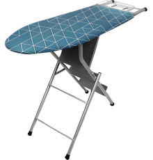Гладильная доска Classmark С лестницей бирюзовый