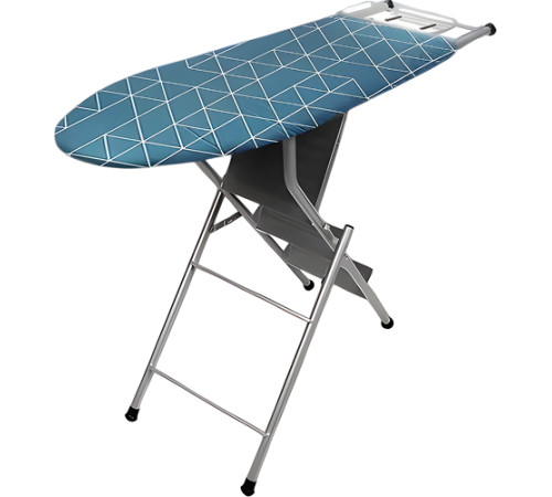 Гладильная доска Classmark С лестницей бирюзовый
