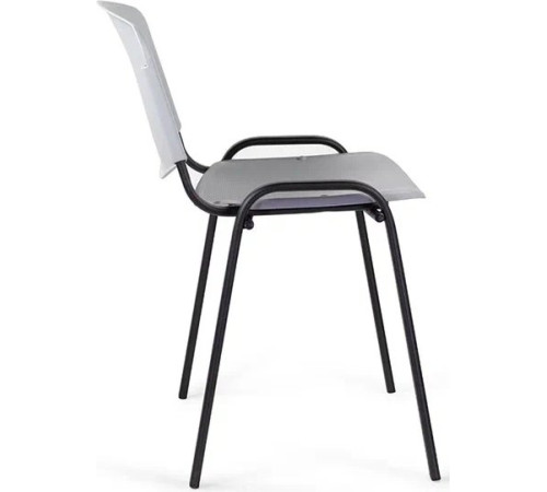 Офисный стул UTFC Изо BL пластик серый