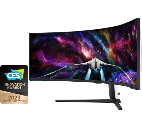 Игровой монитор Samsung Odyssey Neo G9 LS57CG952NIXCI