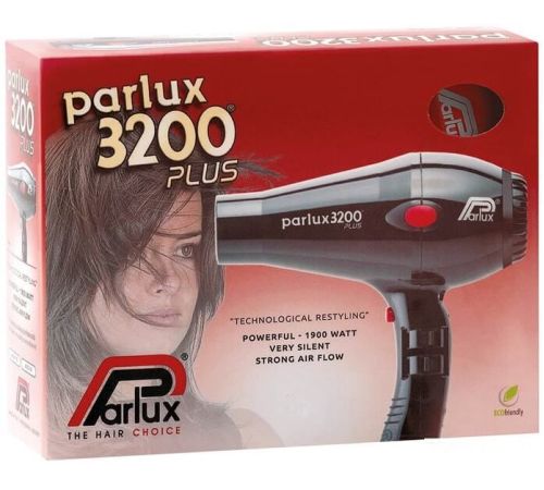 Фен Parlux 3200 Plus фиолетовый