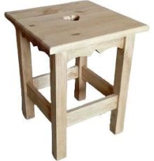 Табурет Kommodum 450x360x360 TABOU2