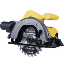 Дисковая циркулярная пила Kolner KCS 165/1200