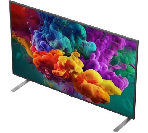 MiniLED телевизор LG QNED evo AI QNED85 55QNED85B6C