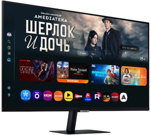 Smart монитор Samsung Smart M7 LS32FM702UIXCI