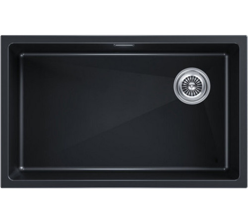 Кухонная мойка Paulmark Lumi LU74SK-BLM