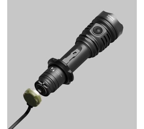 Фонарь Armytek Viking Pro Max теплый свет