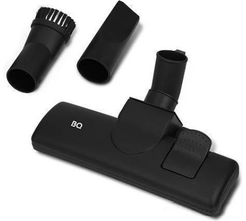 Пылесос BQ VC1810C черный-голубой