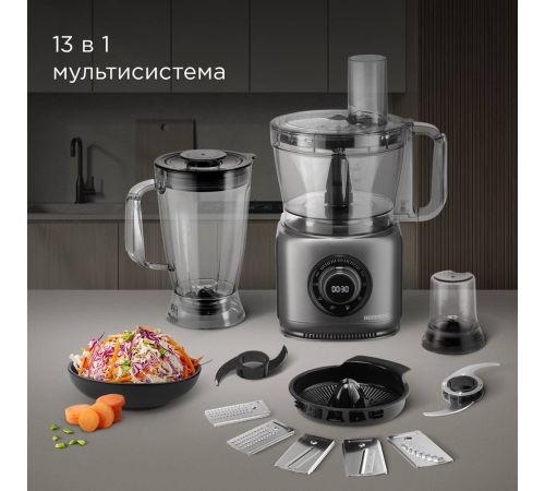Кухонный комбайн Redmond Редмонд FP607