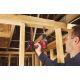 Дрель-шуруповерт Milwaukee M18 BDD-202C 4933443555 с 2-мя АКБ, кейс