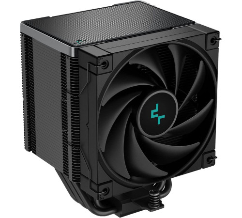 Кулер для процессора DeepCool AK500 ZERO DARK R-AK500-BKNNMT-G-1