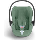 Детское автокресло Cybex Cloud T i-Size Plus leaf green