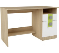 Стол Аквилон Стиль №17 туя светлая/лайм