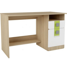 Стол Аквилон Стиль №17 туя светлая/лайм