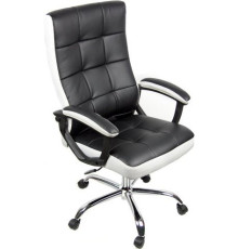 Офисное кресло Деловая обстановка Клия Хром