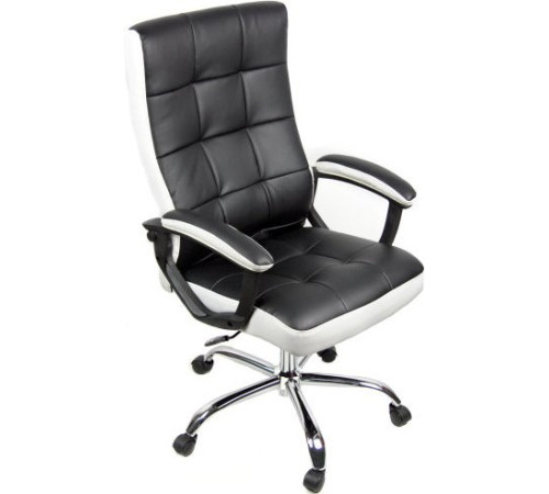 Офисное кресло Деловая обстановка Клия Хром