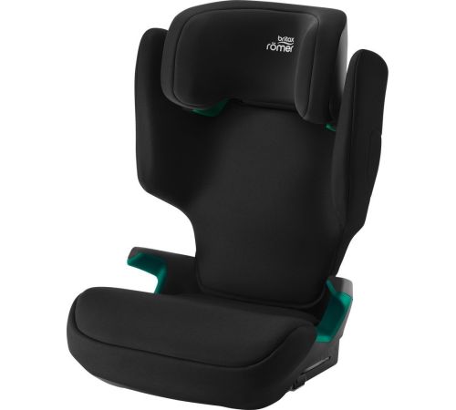 Детское автокресло Britax Romer Discovery Plus 2 space black