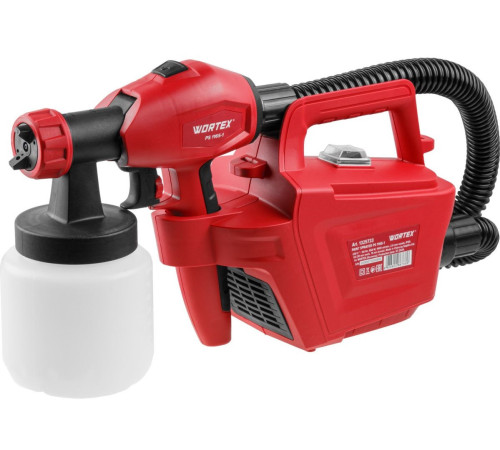 Краскораспылитель Wortex PS 1165-1 1325733