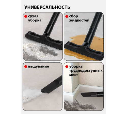 Пылесос JVC JH-VB222