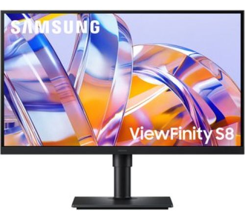 Монитор Samsung ViewFinity S8 LS27H804UAIXCI