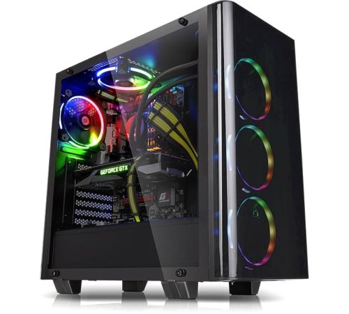 Корпус Thermaltake View 21 TG