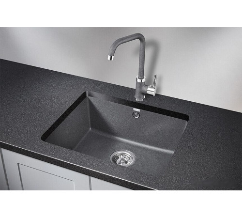 Кухонная мойка Granula GR-5551 графит
