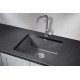 Кухонная мойка Granula GR-5551 графит